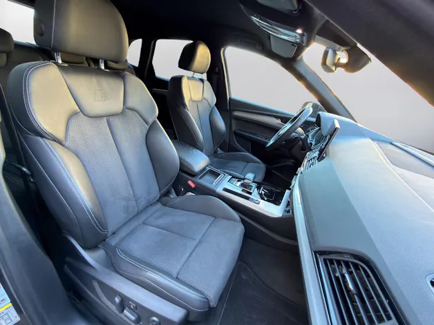 Audi Q5 40 TDI Black Edition quattro S-tronic