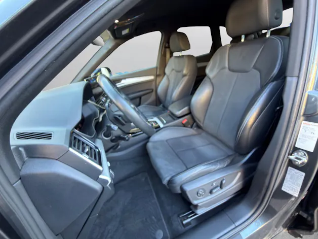 Audi Q5 40 TDI Black Edition quattro S-tronic