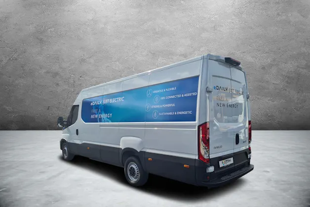 Iveco 38S14EV Kastenwagen