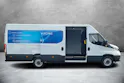Iveco 38S14EV Kastenwagen