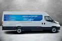 Iveco 38S14EV Kastenwagen