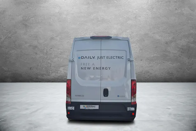 Iveco 38S14EV Kastenwagen