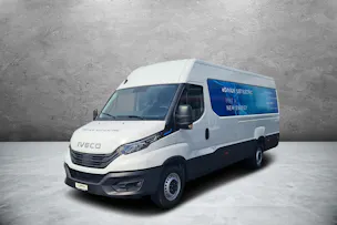Iveco 38S14EV Kastenwagen