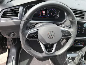 VW Tiguan Allspace 2.0 TSI R-Line