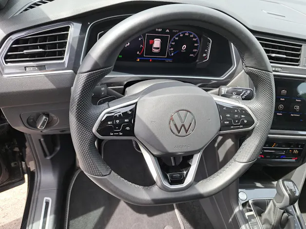 VW Tiguan Allspace 2.0 TSI R-Line
