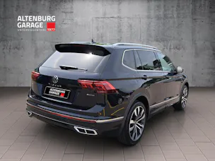 VW Tiguan Allspace 2.0 TSI R-Line