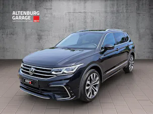 VW Tiguan Allspace 2.0 TSI R-Line