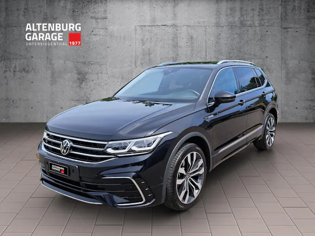 VW Tiguan Allspace 2.0 TSI R-Line