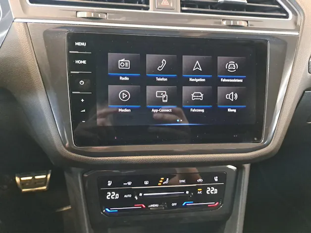 VW Tiguan Allspace 2.0 TSI R-Line