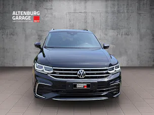 VW Tiguan Allspace 2.0 TSI R-Line