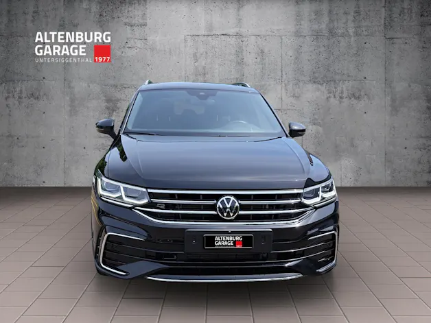 VW Tiguan Allspace 2.0 TSI R-Line