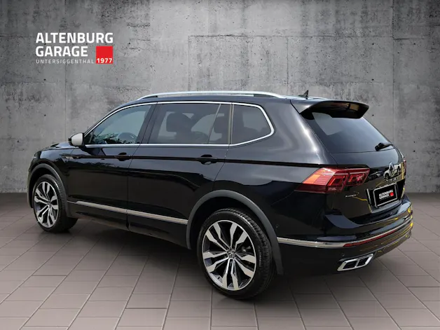 VW Tiguan Allspace 2.0 TSI R-Line