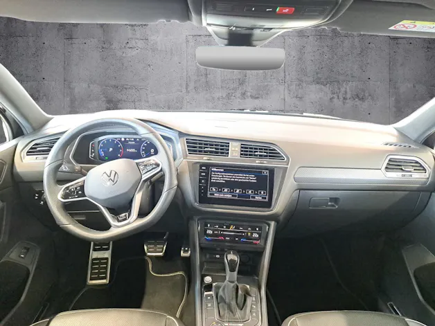 VW Tiguan Allspace 2.0 TSI R-Line