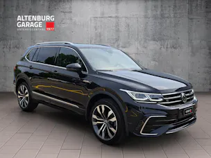 VW Tiguan Allspace 2.0 TSI R-Line