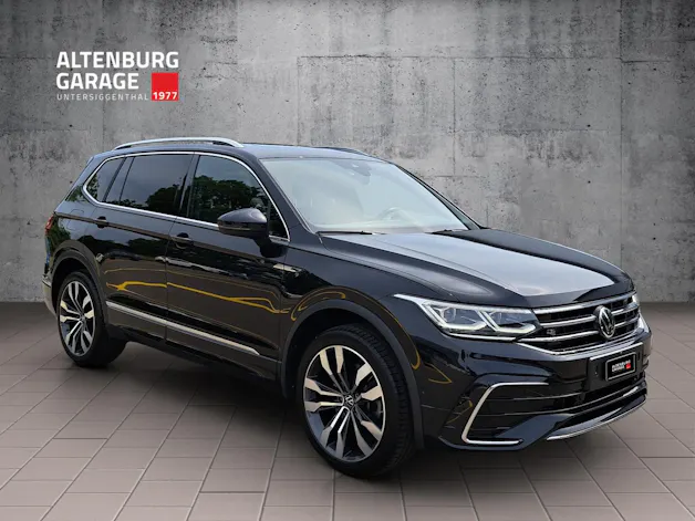 VW Tiguan Allspace 2.0 TSI R-Line