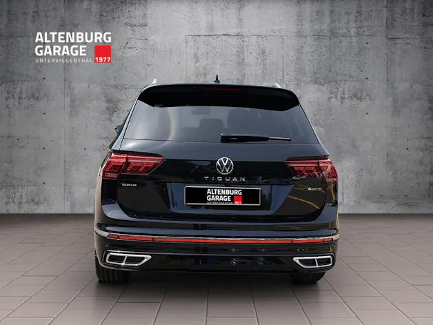 VW Tiguan Allspace 2.0 TSI R-Line