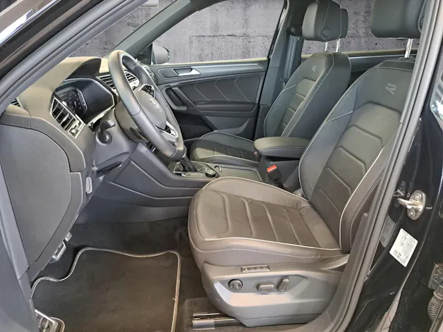 VW Tiguan Allspace 2.0 TSI R-Line