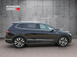 VW Tiguan Allspace 2.0 TSI R-Line