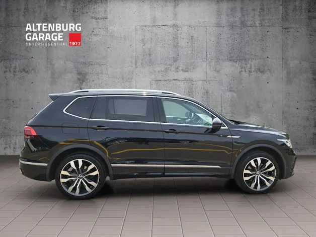 VW Tiguan Allspace 2.0 TSI R-Line