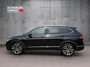 VW Tiguan Allspace 2.0 TSI R-Line