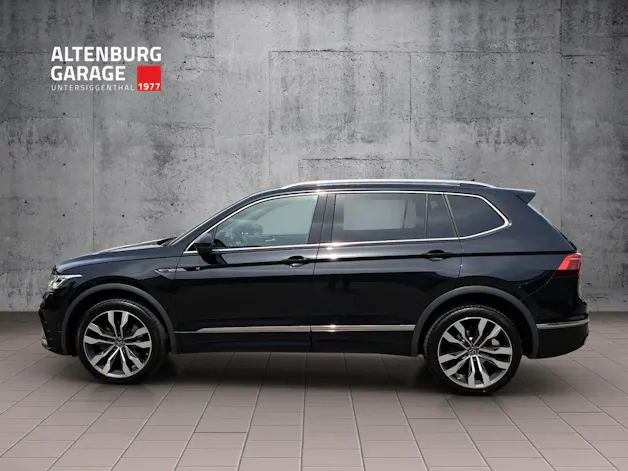 VW Tiguan Allspace 2.0 TSI R-Line