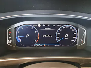 VW Tiguan Allspace 2.0 TSI R-Line