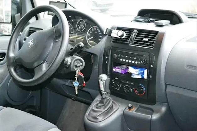 Peugeot ExpertTepee 2.0HDi Active