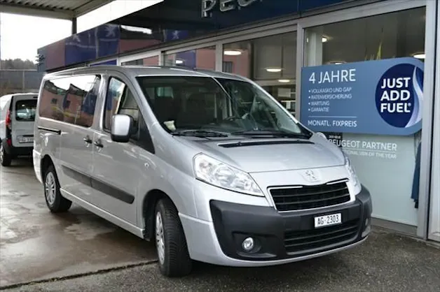 Peugeot ExpertTepee 2.0HDi Active