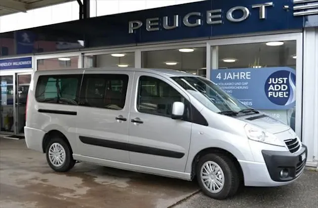 Peugeot ExpertTepee 2.0HDi Active