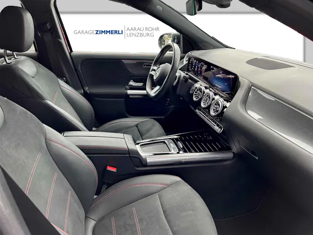 Mercedes-Benz GLA 200d AMG Line 8G-DCT