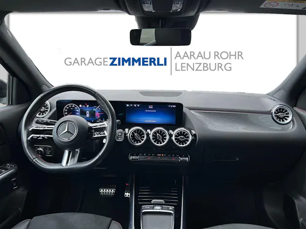 Mercedes-Benz GLA 200d AMG Line 8G-DCT