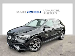 Mercedes-Benz GLA 200d AMG Line 8G-DCT