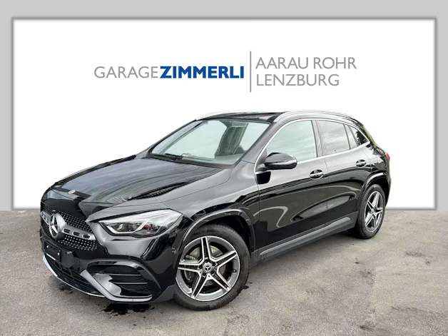 Mercedes-Benz GLA 200d AMG Line 8G-DCT