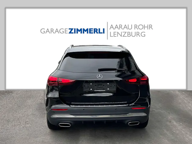 Mercedes-Benz GLA 200d AMG Line 8G-DCT