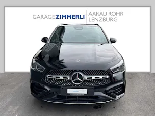 Mercedes-Benz GLA 200d AMG Line 8G-DCT