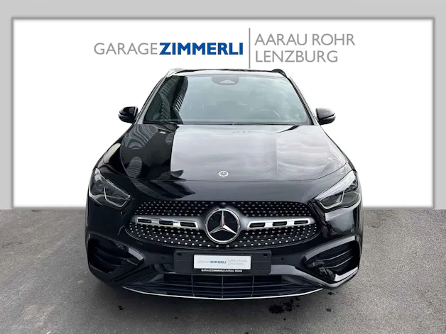 Mercedes-Benz GLA 200d AMG Line 8G-DCT