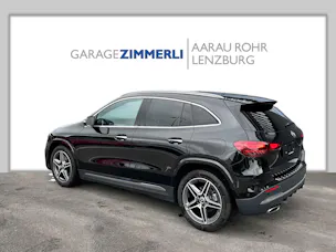 Mercedes-Benz GLA 200d AMG Line 8G-DCT
