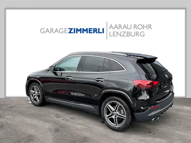 Mercedes-Benz GLA 200d AMG Line 8G-DCT