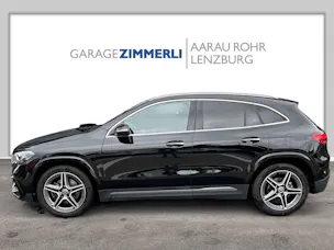 Mercedes-Benz GLA 200d AMG Line 8G-DCT