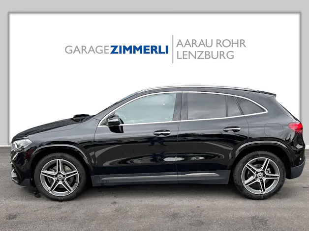 Mercedes-Benz GLA 200d AMG Line 8G-DCT
