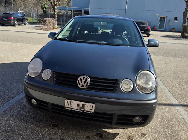 VW Polo 1.4 16V Comfortline