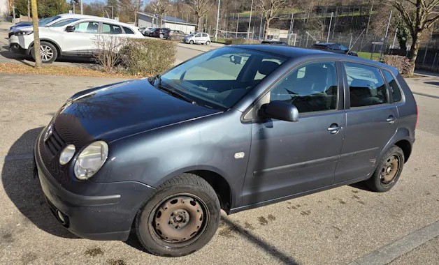 VW Polo 1.4 16V Comfortline
