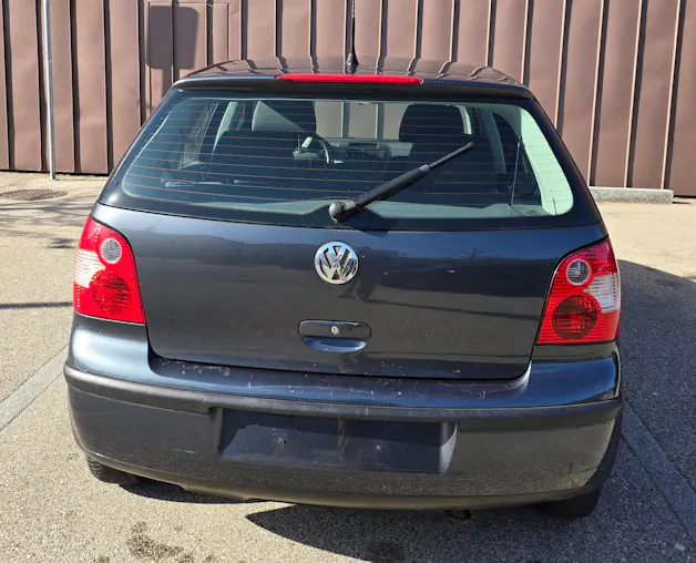 VW Polo 1.4 16V Comfortline