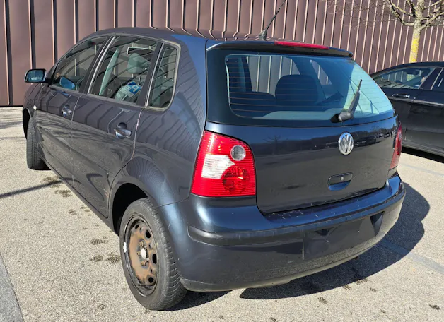 VW Polo 1.4 16V Comfortline
