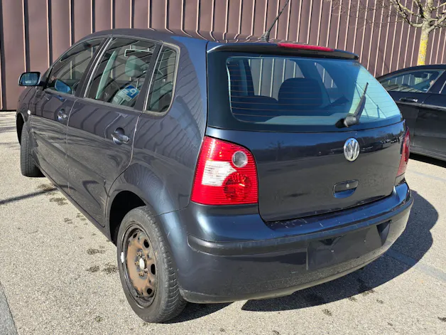 VW Polo 1.4 16V Comfortline