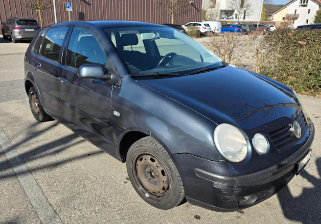 VW Polo 1.4 16V Comfortline