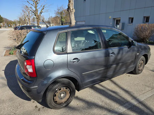 VW Polo 1.4 16V Comfortline