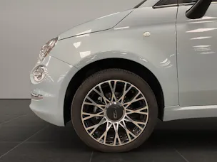 Fiat 500 C 1.0 Hybrid Swiss