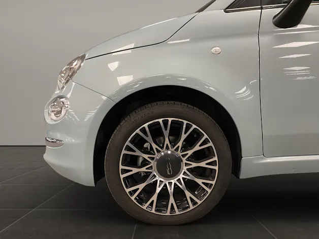 Fiat 500 C 1.0 Hybrid Swiss