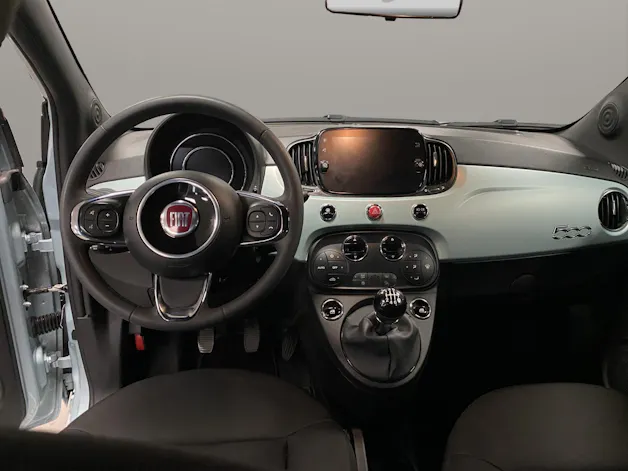 Fiat 500 C 1.0 Hybrid Swiss